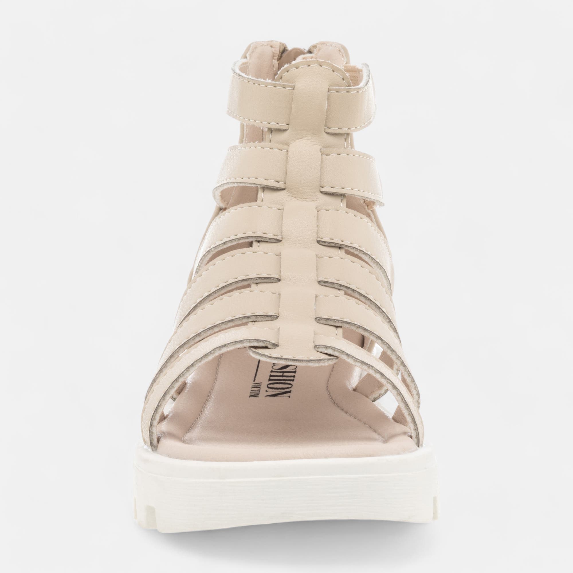 Sandales Fille beige
