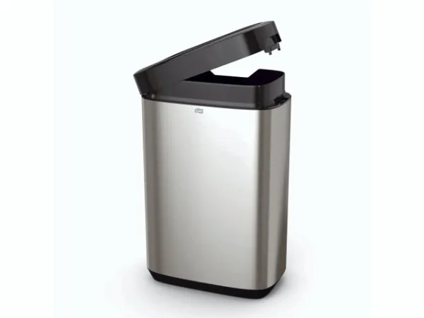 Tork Affaldsbeholder B1 rustfri stål 50 ltr.