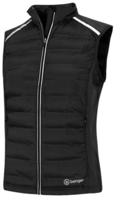 BengerRunning Vest - schwarz