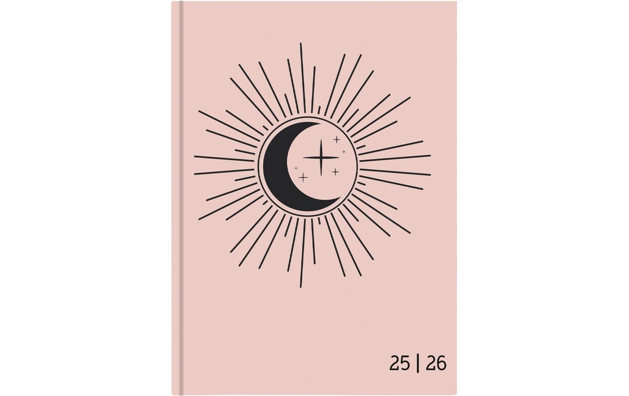 Schüleragenda Mydiary Trend 25/26 FSC, 1T/1S, 12 x 16.5 cmModerner Terminplaner für Jugendliche