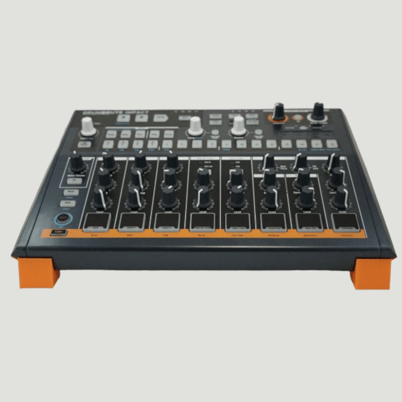 Coverup desktop statief voor Arturia Drumbrute Impact