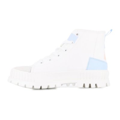 Chaussures en toile femme Pallashock Backzip 2 PALLADIUM