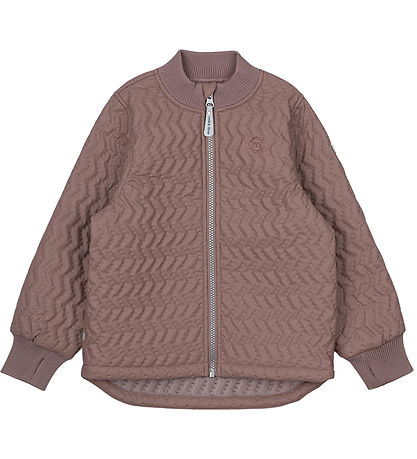 Mikk-Line Thermokleidung - Bettdecke - Coated - Twilight Mauve