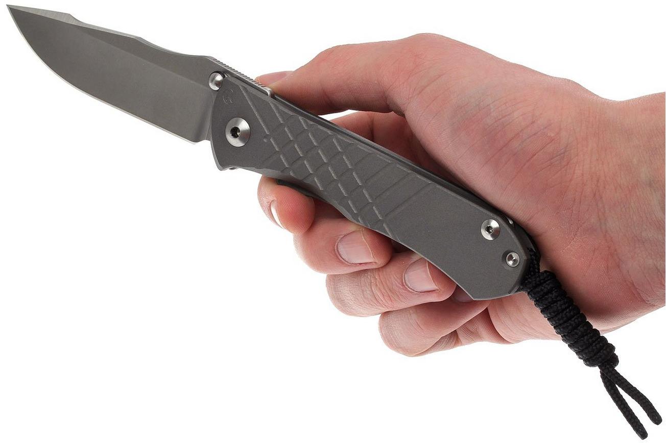 Chris Reeve Umnumzaan UMN-1000 zakmes