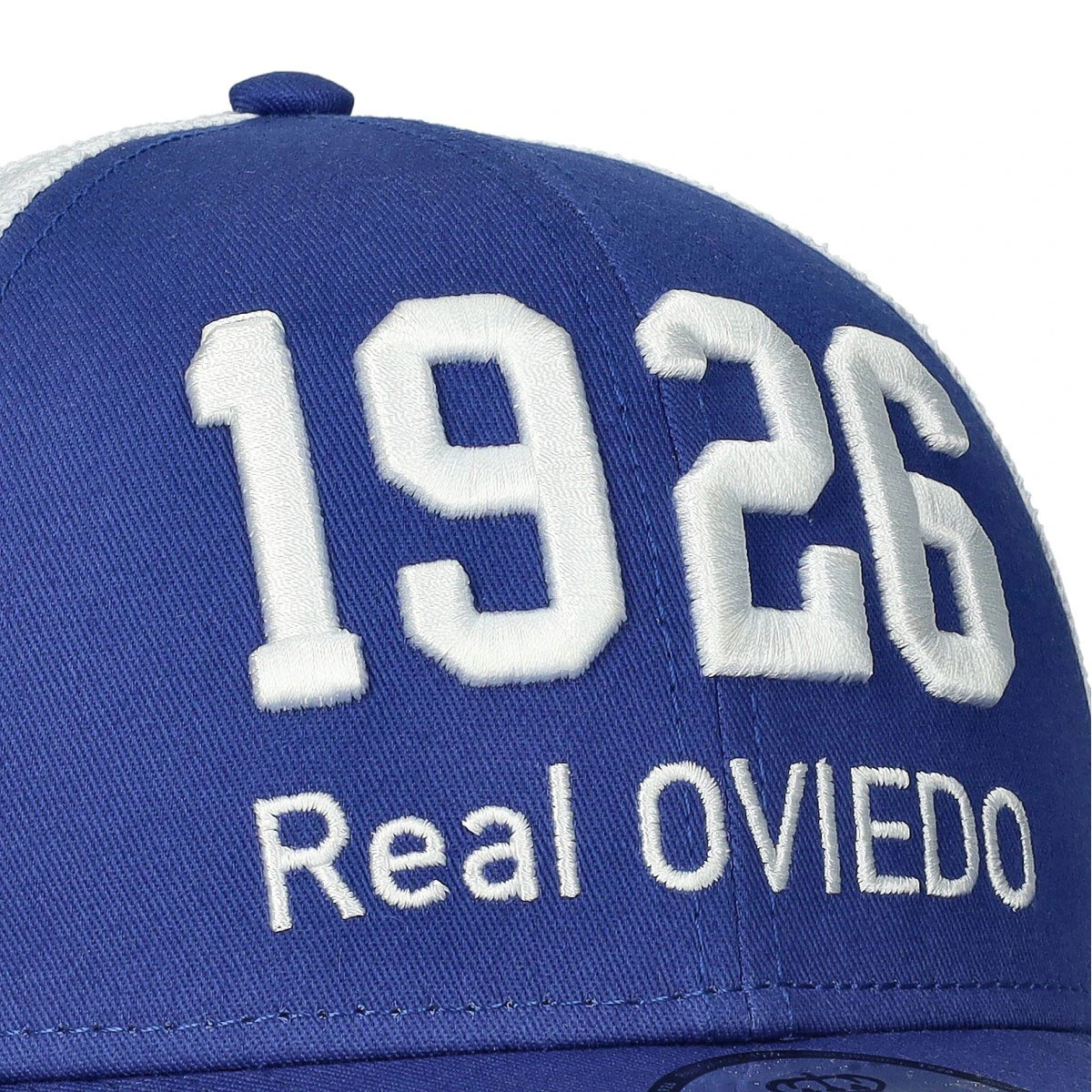 Chapéu Oviedo Premium Trucker Oviedo 2025-2026