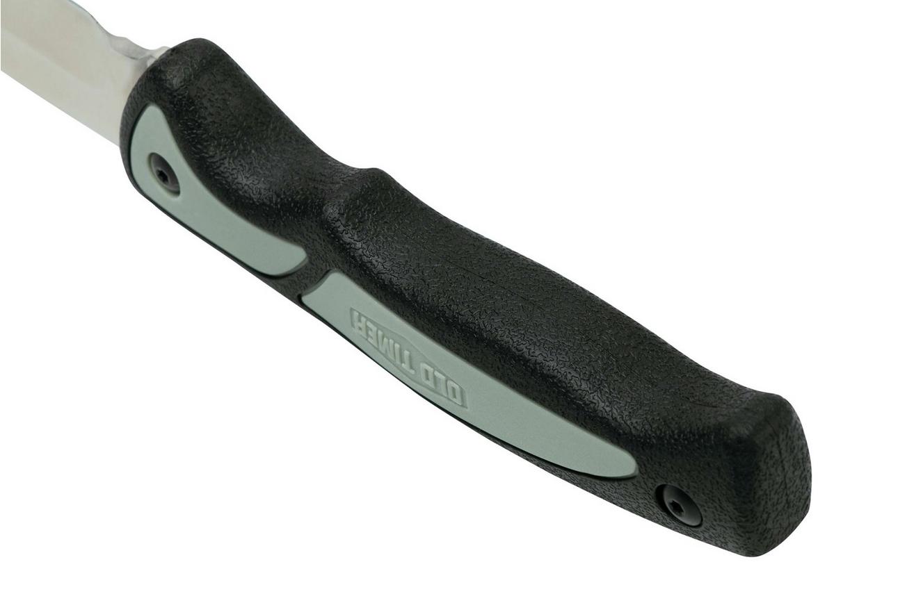Old Timer Caping Knife, Trail Boss 1137140 vaststaand mes