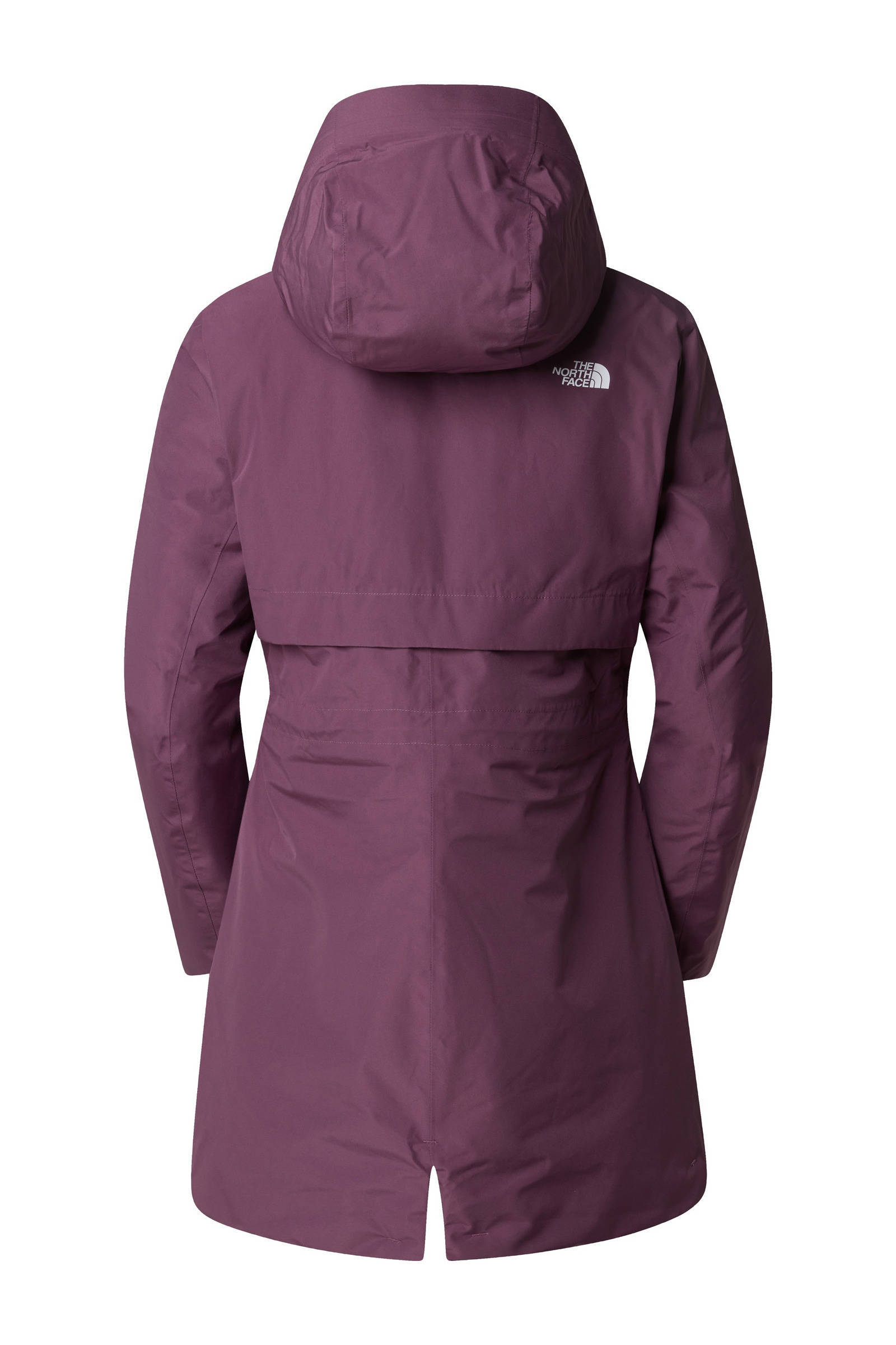 The North Face outdoor jas Hikesteller donkerpaars