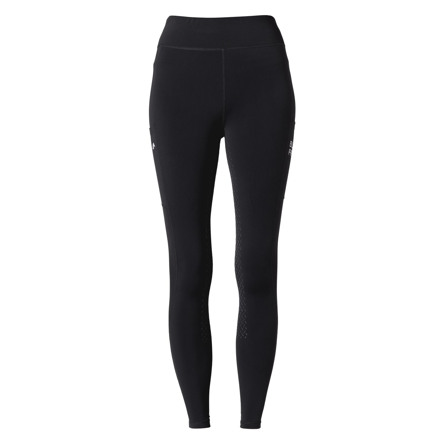 black forest Reitleggings mit Reflex  - black
