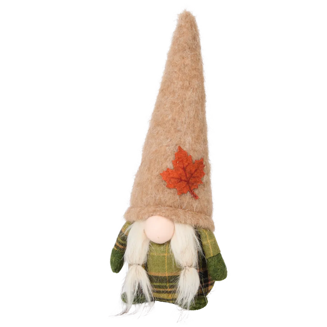Gnome en peluche