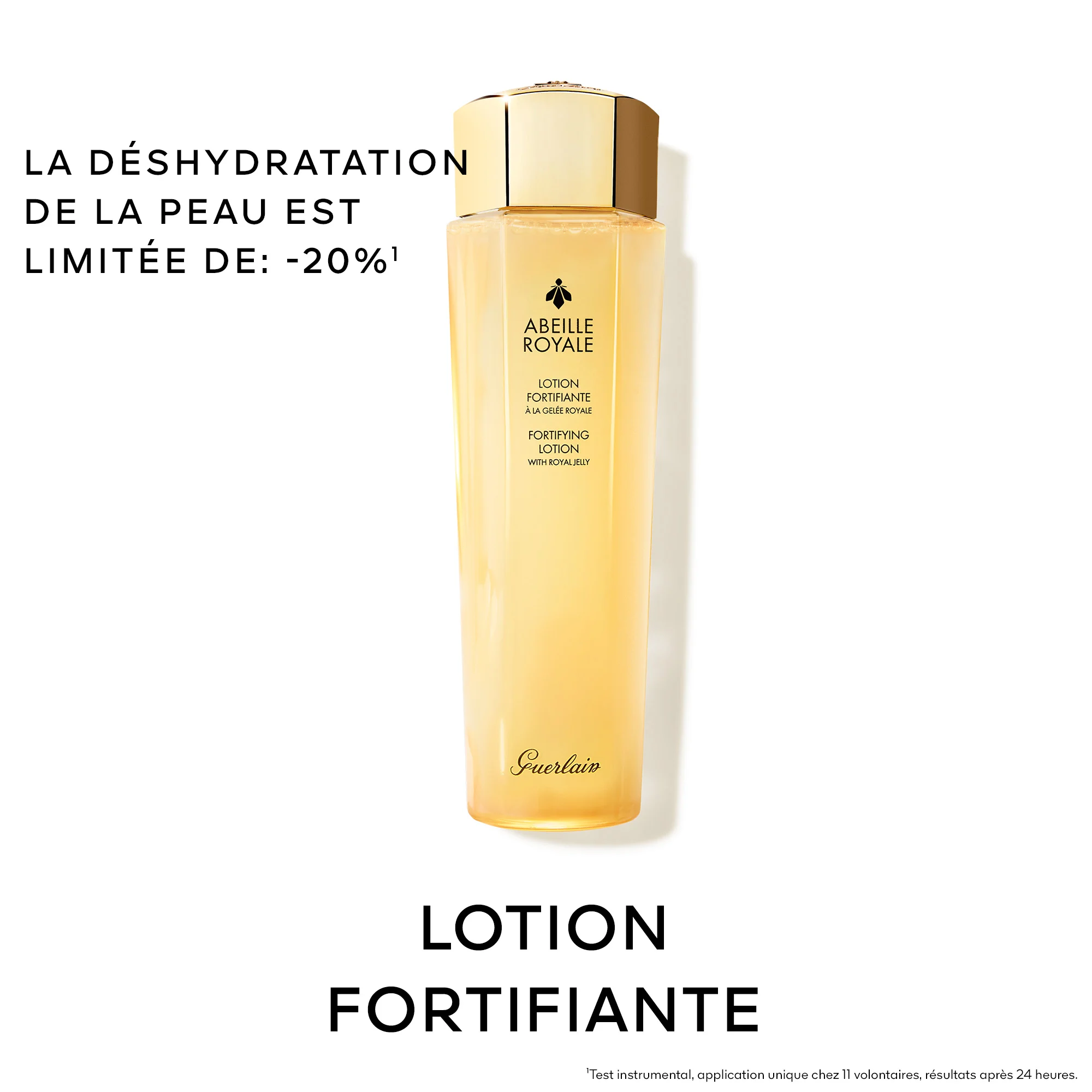 ABEILLE ROYALE Le Programme Anti-Âge Advanced Huile-en-Eau Jeunesse |