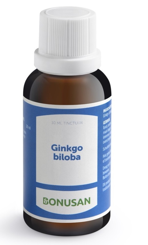 Bonusan Ginkgo Biloba 30ml
