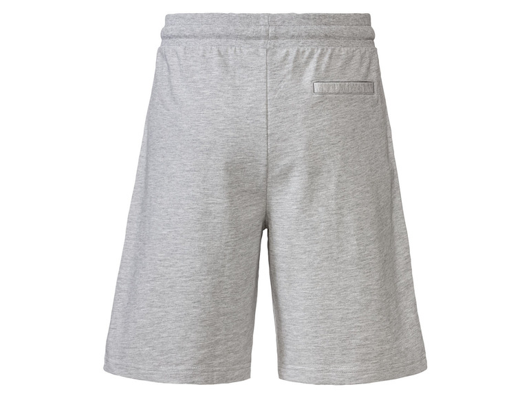 Heren sweatshort