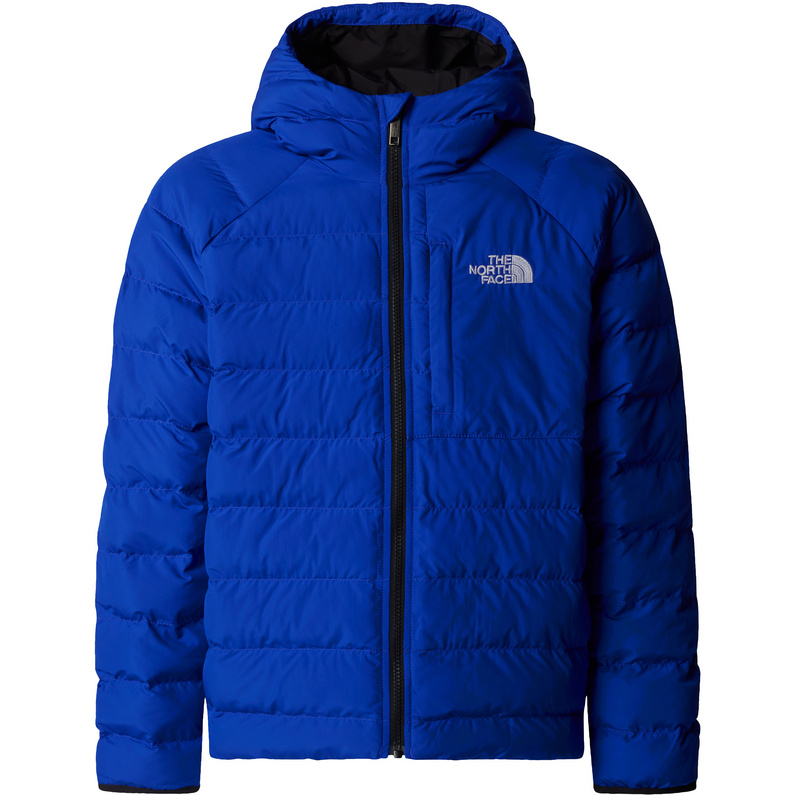 The North Face Kinder Boys Reversible Perrito Hoodie Jacke