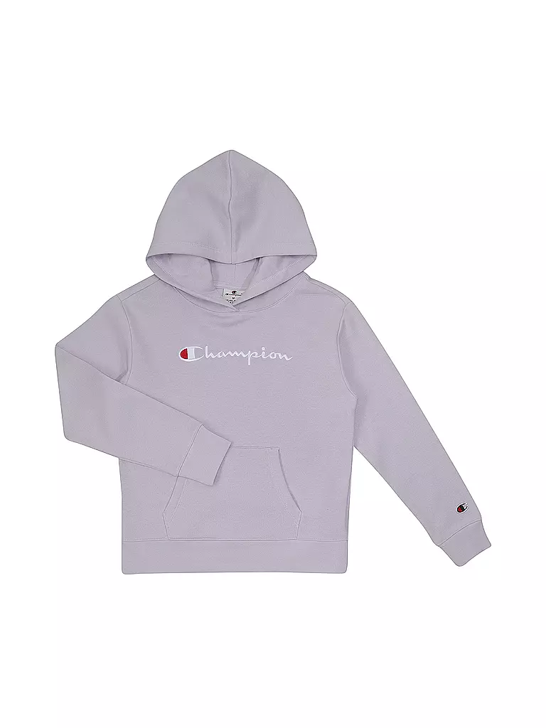 CHAMPION Mädchen Sweater lila