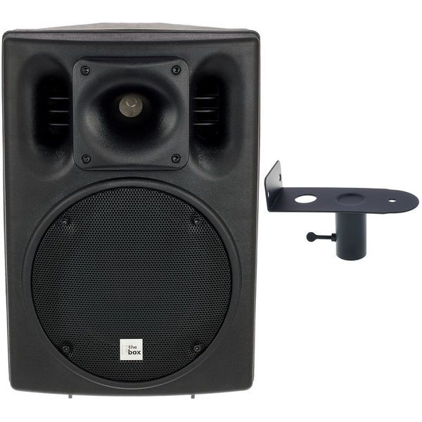 the box PA 108 A Stand Mount Bundle