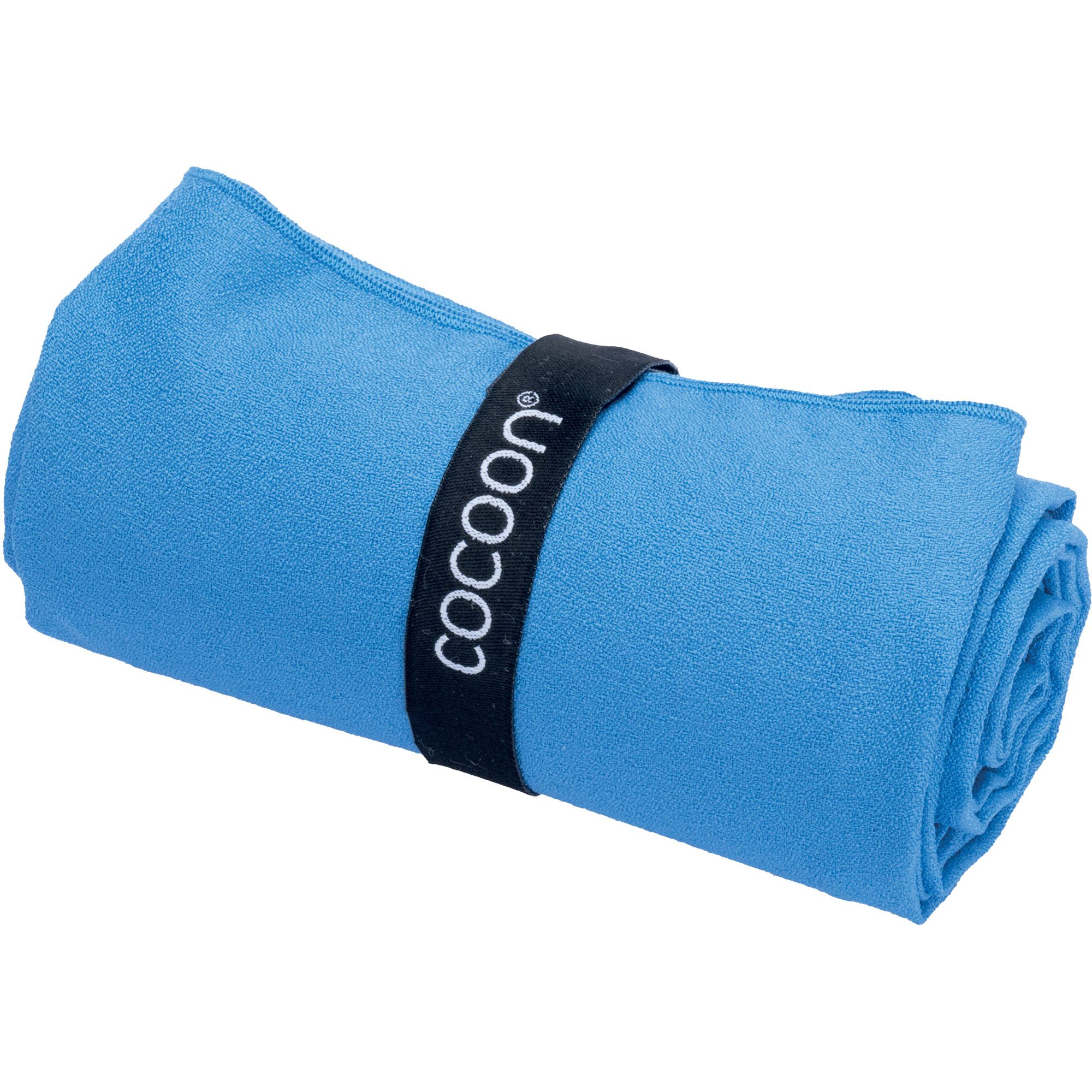 Cocoon Towel Hyperlight Reisehandtuch lagoon blue