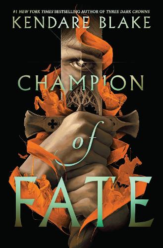 Champion of Fate (Paperback)