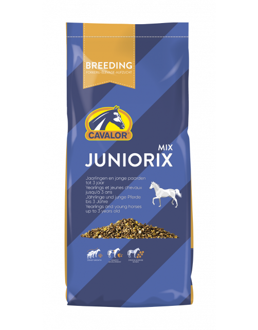 Cavalor Juniorix - Paardenvoer - 20 kg