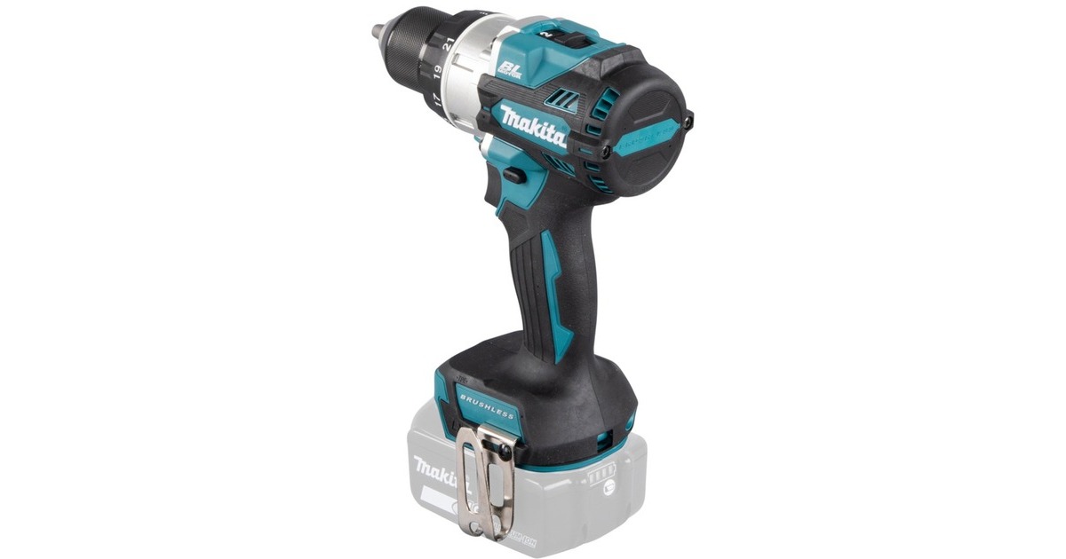MakitaAccu-Schroefboormachine DDF486Z schroeftol  (Blauw/zwart, Accu en oplader niet inbegrepen, Tweedekans)