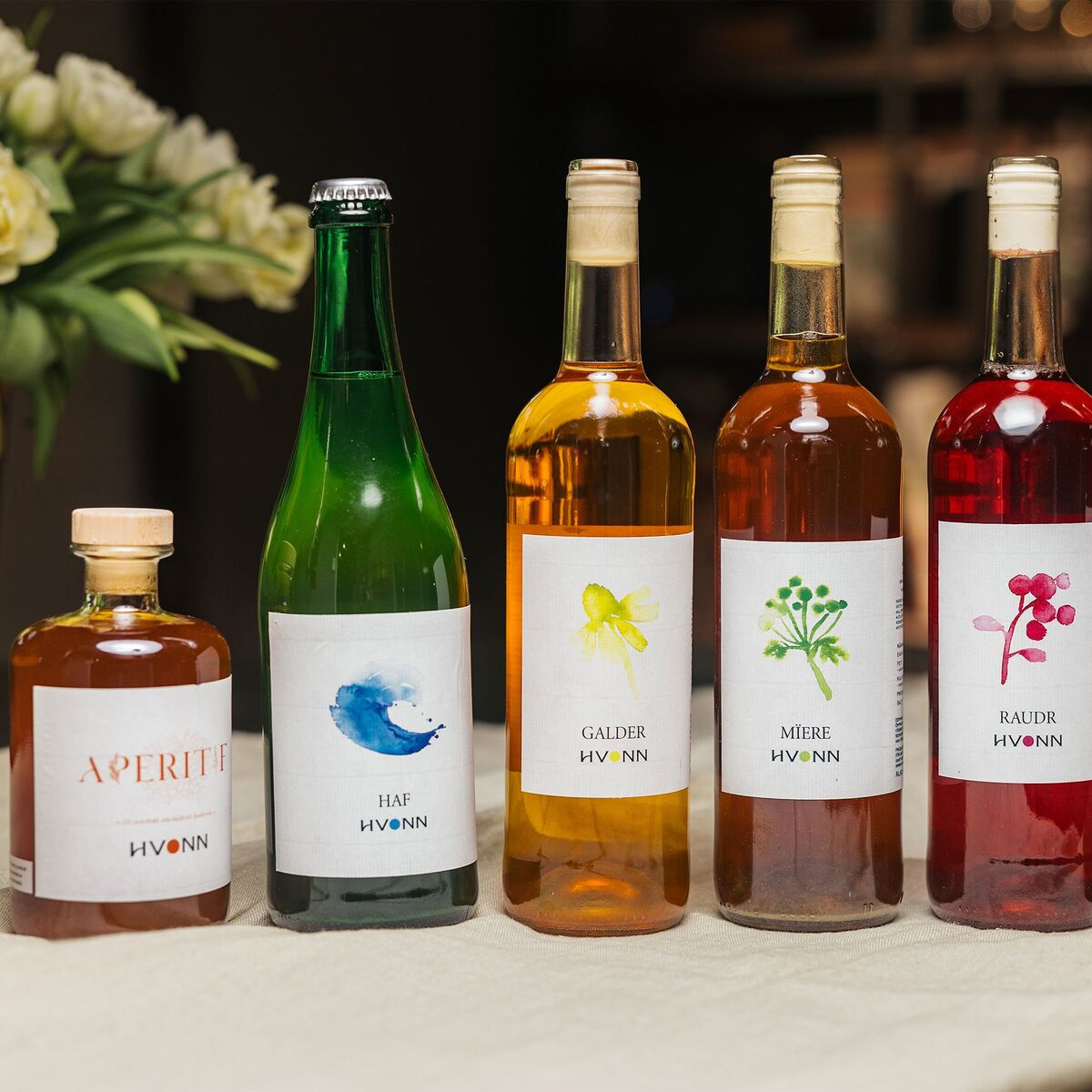 Haf drikke 750 ml