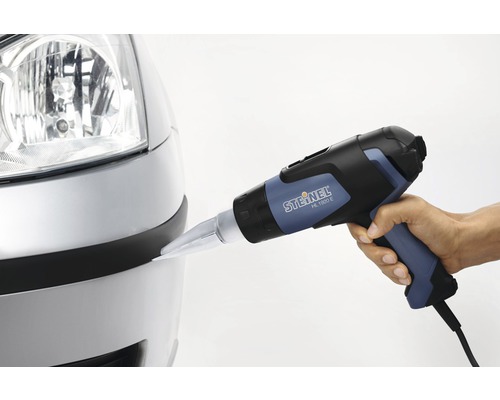 Steinel 75 mm mondstuk accessoire voor heteluchtpistool