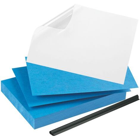 Kit de 50 reliures manuelles Clairefontaine