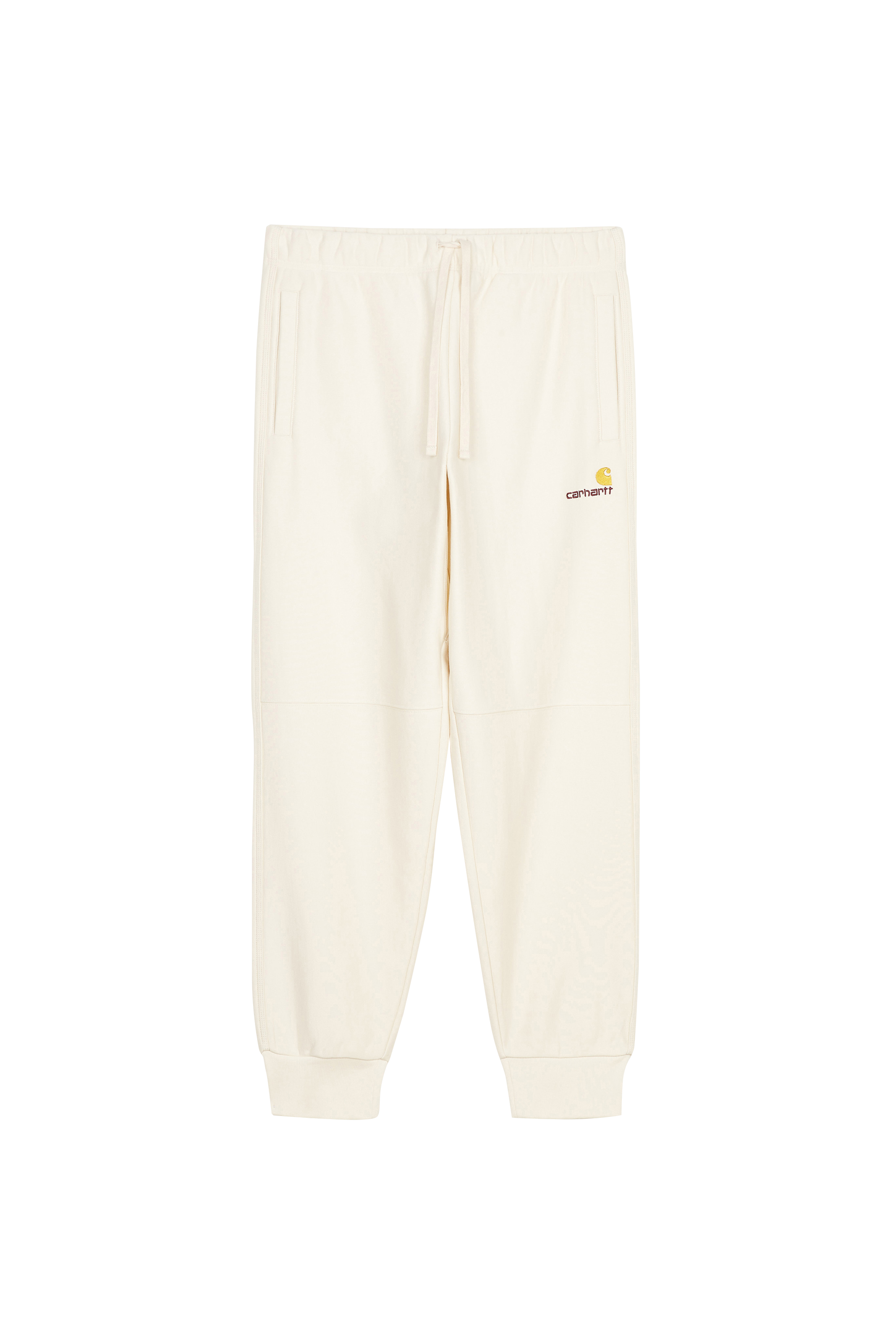 CARHARTT WIP Jogging AMERICAN SCRIPT Beige