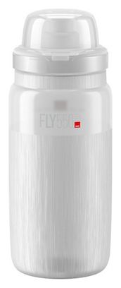 Bidon Elite Fly Tex Transparent
