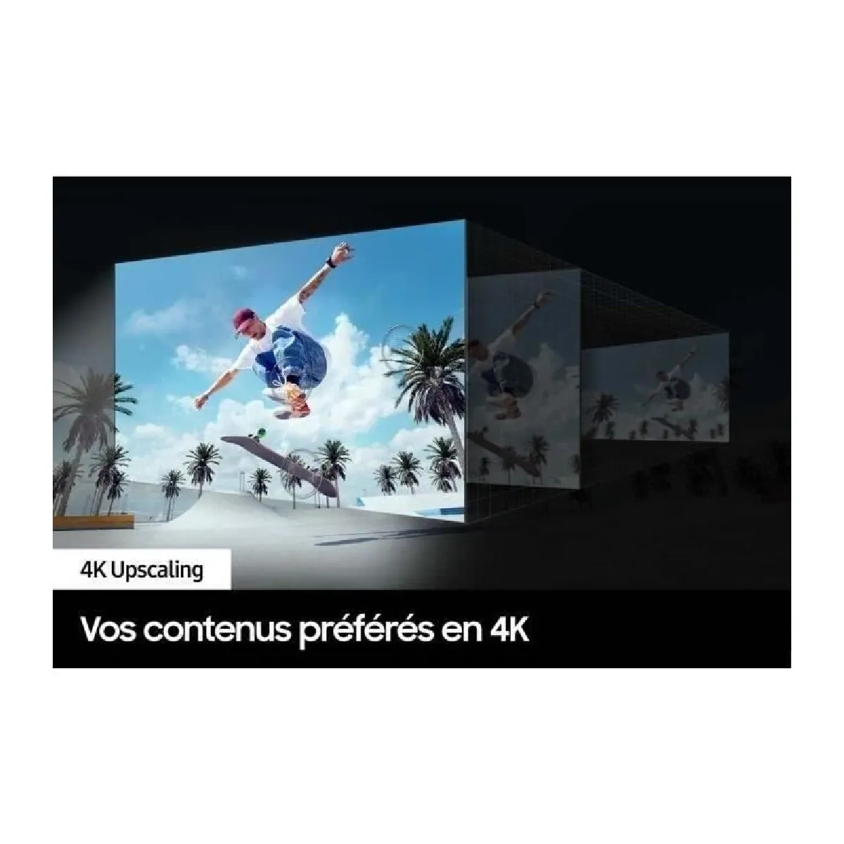 Samsung 70DU7105 - 70