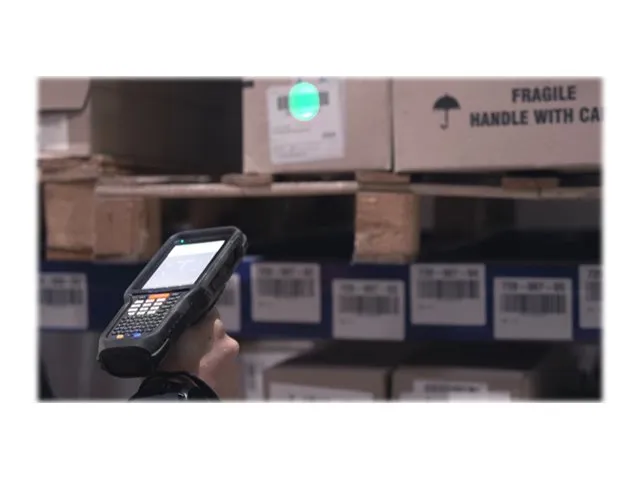 SKORPIO X5 HH WIFI 4.3IN BT V5 4GB/64GB 38-KEY 2D IMAGER SR W G