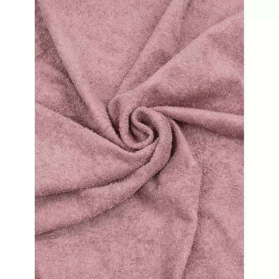 normani 2x Baby Wickeltücher aus Bio-Baumwolle Rosa