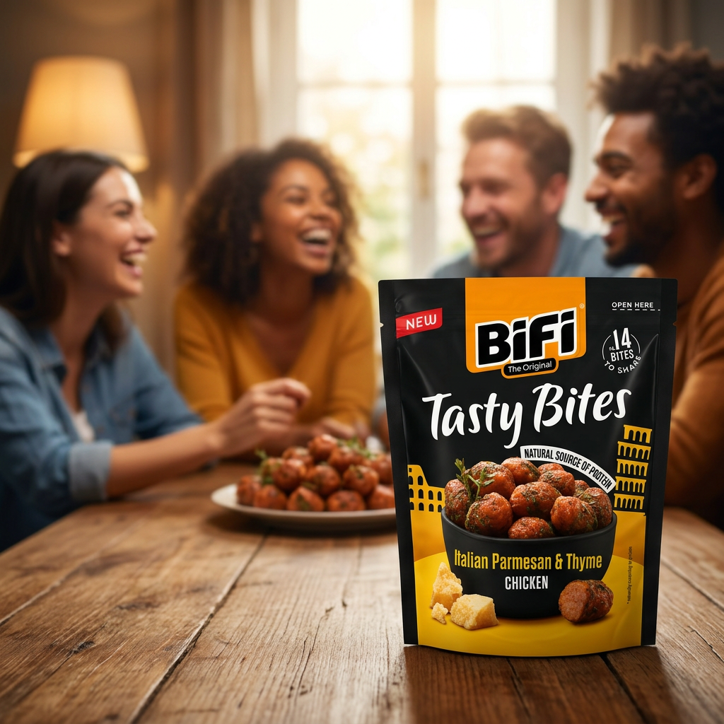 Bifi Tasty Bites Chicken Italian Parmesan Thyme