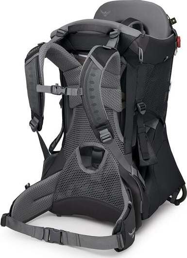 Osprey Poco Child Carrier Black
