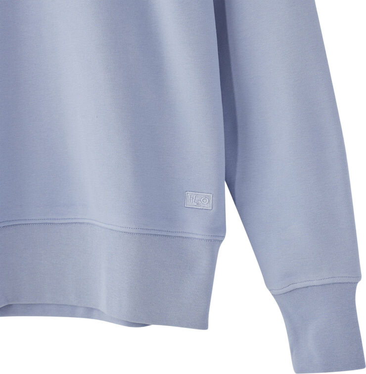 H2O Couch O'neck sweatshirt Blå