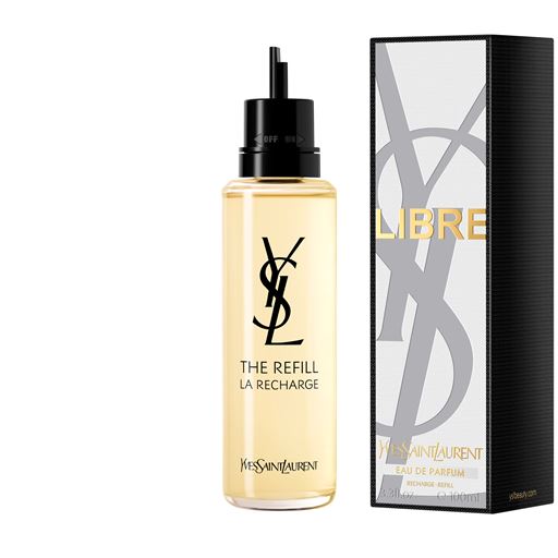 Yves Saint Laurent Libre Eau De Parfum Refill, 100 ml