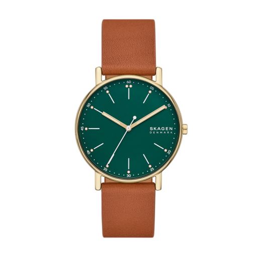 Skagen Signatur SKW6927 Herreur, Yellow Gold, 40 mm