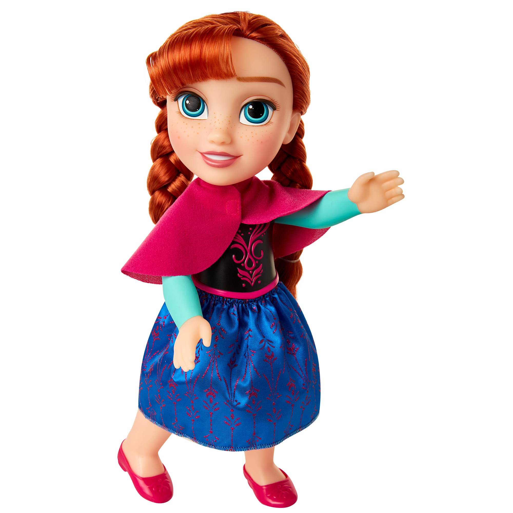 Puppe Frozen-versch. Ausführungen-Anna