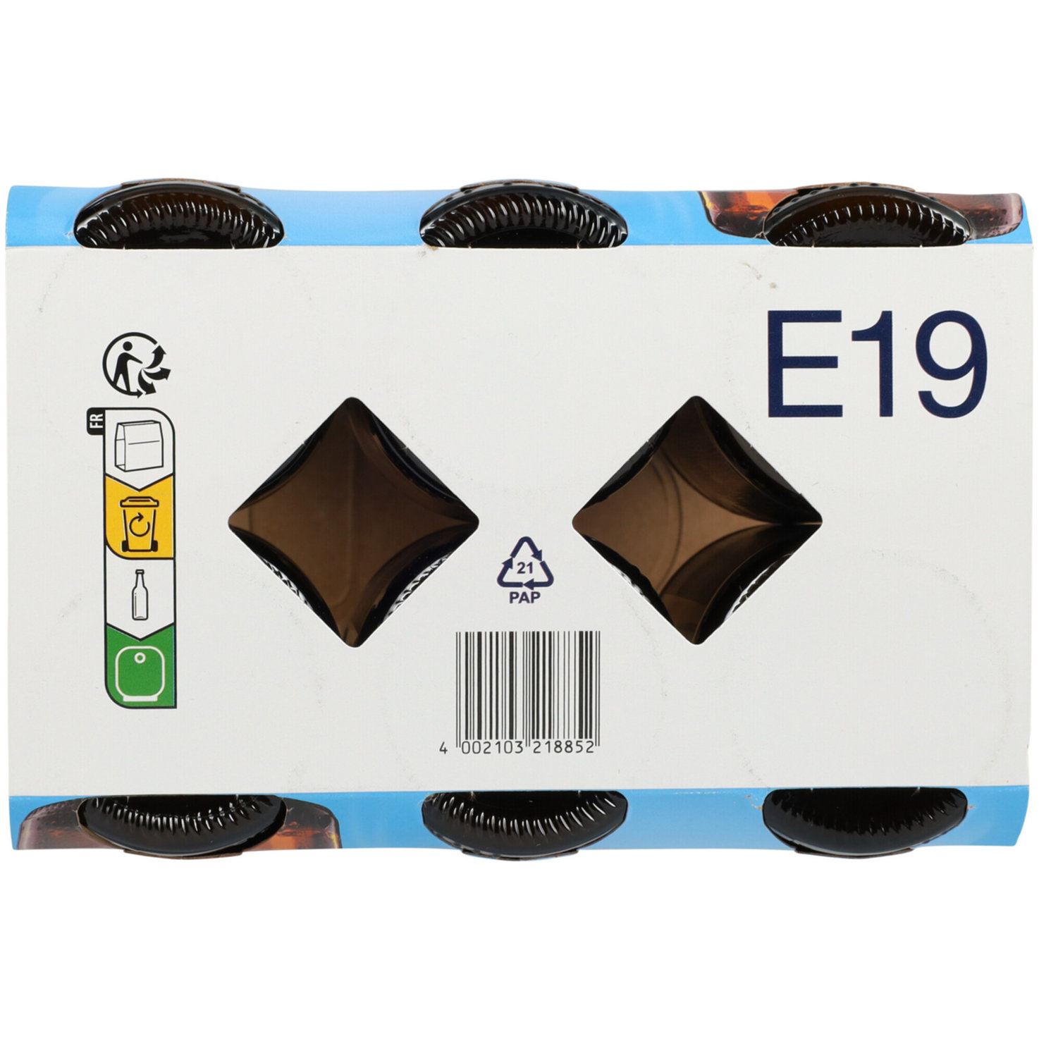 Erdinger Bier alkoholfrei 6x33cl -198cl