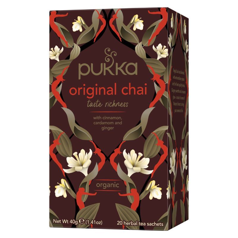 Pukka Original Chai