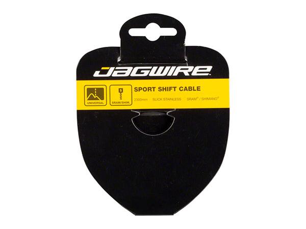 JAGWIRE Schaltkabel Slick Stainless Sport Campagnolo Schaltkabel