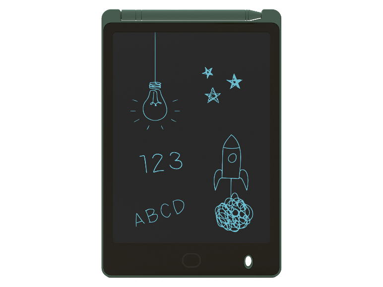 LCD-tekentablet