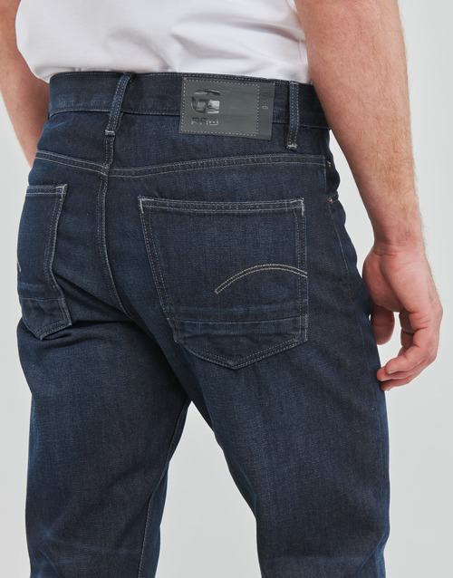 G-Star Raw - Triple a regular straight Azul