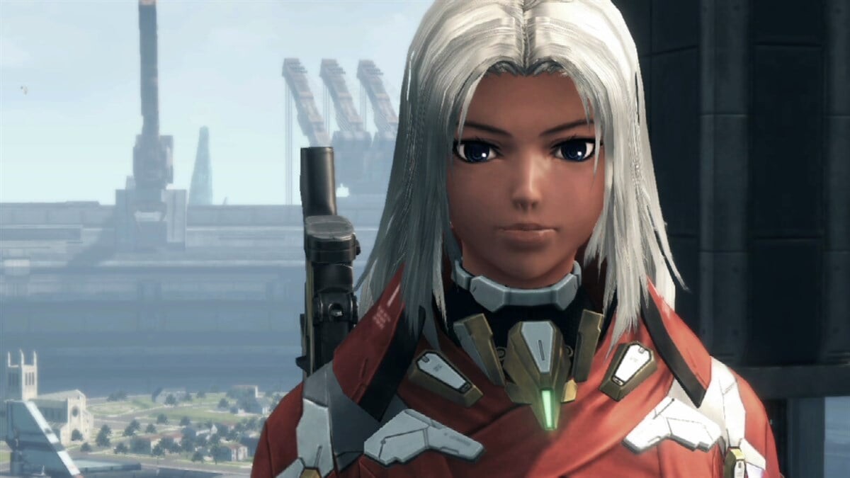 Xenoblade Chronicles X - Wii U