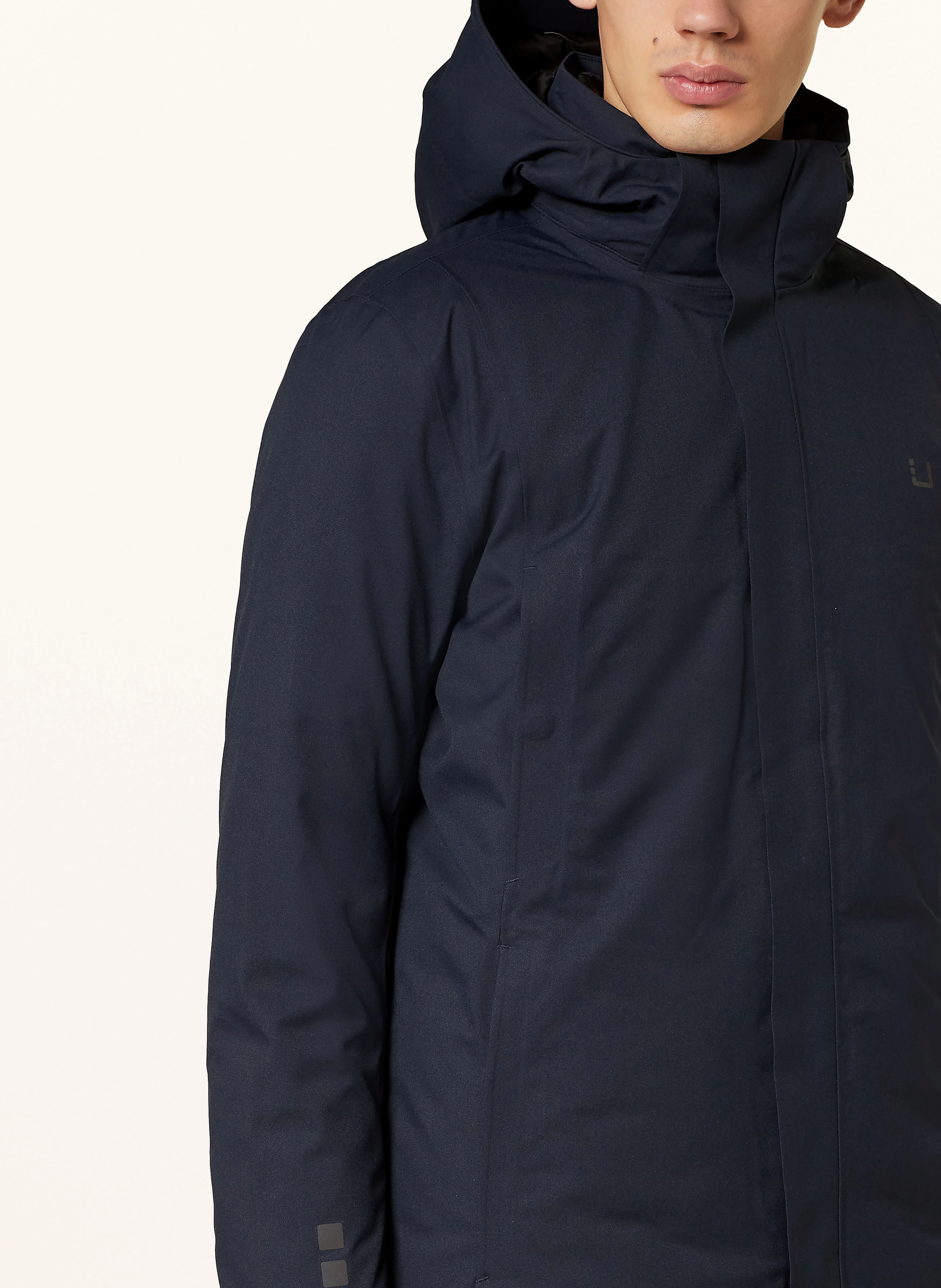 UBR Daunenparka REDOX™