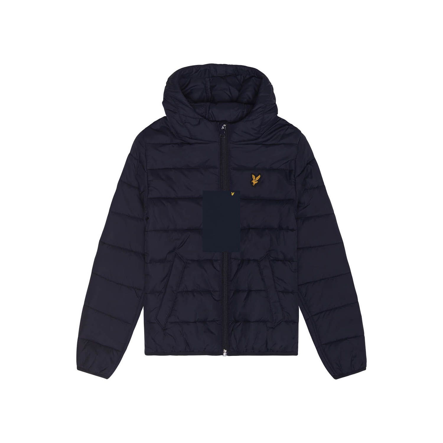 Lyle & Scott  Lightweight Puffer Jacket Kids