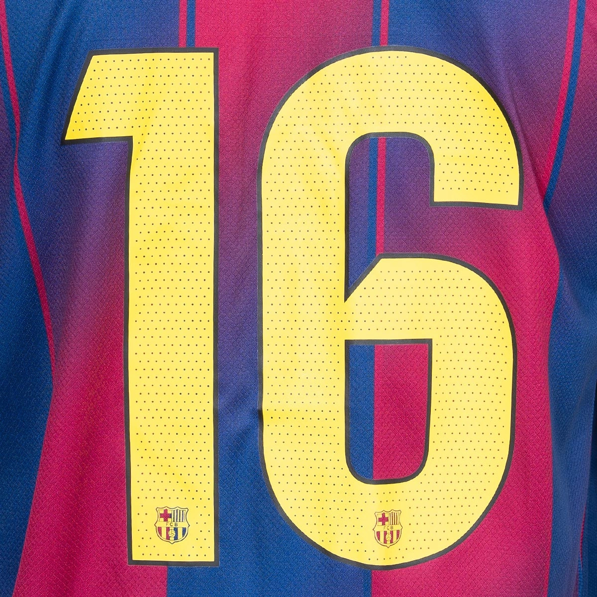 Camisola Nike Fermín FC Barcelona Primeiro Equipamento 2025-2026