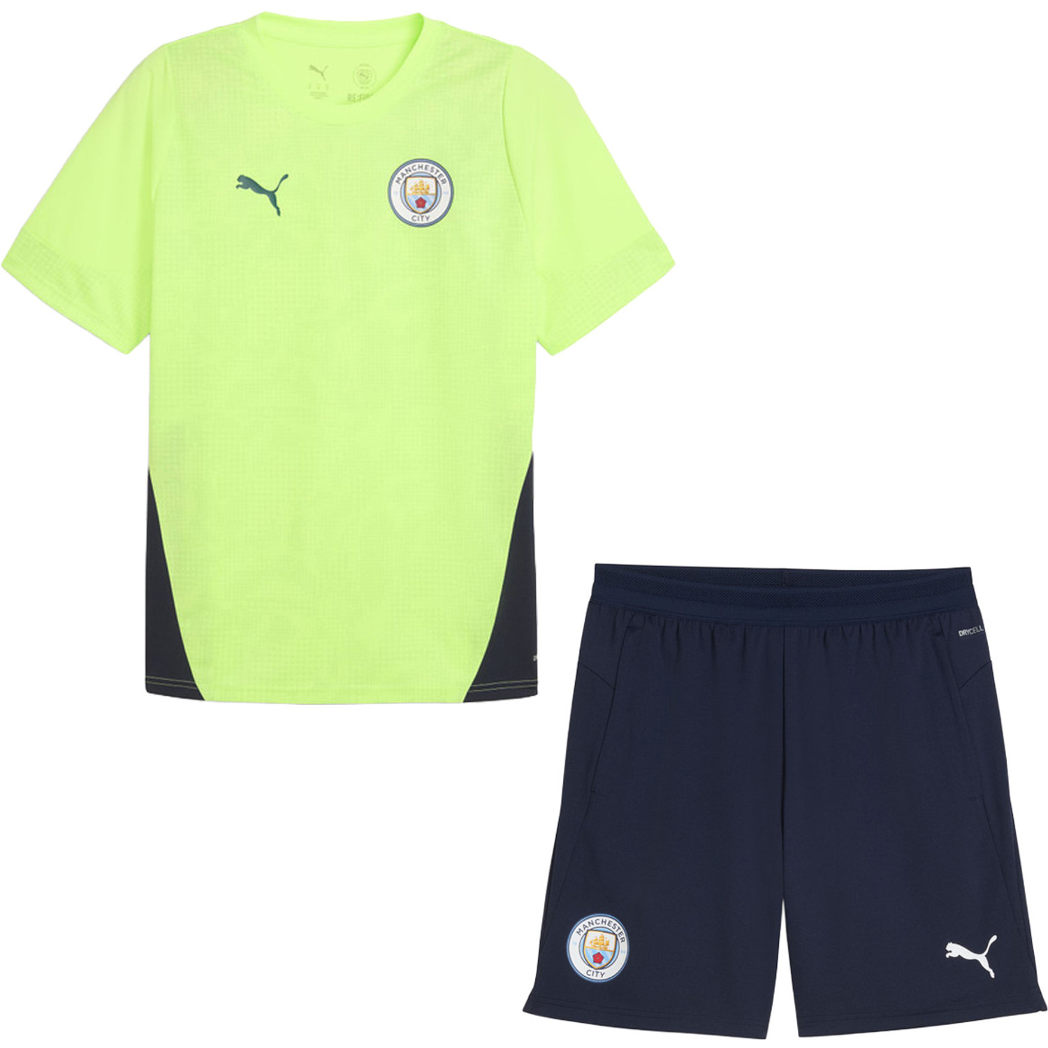 Puma Manchester City Trainingsset