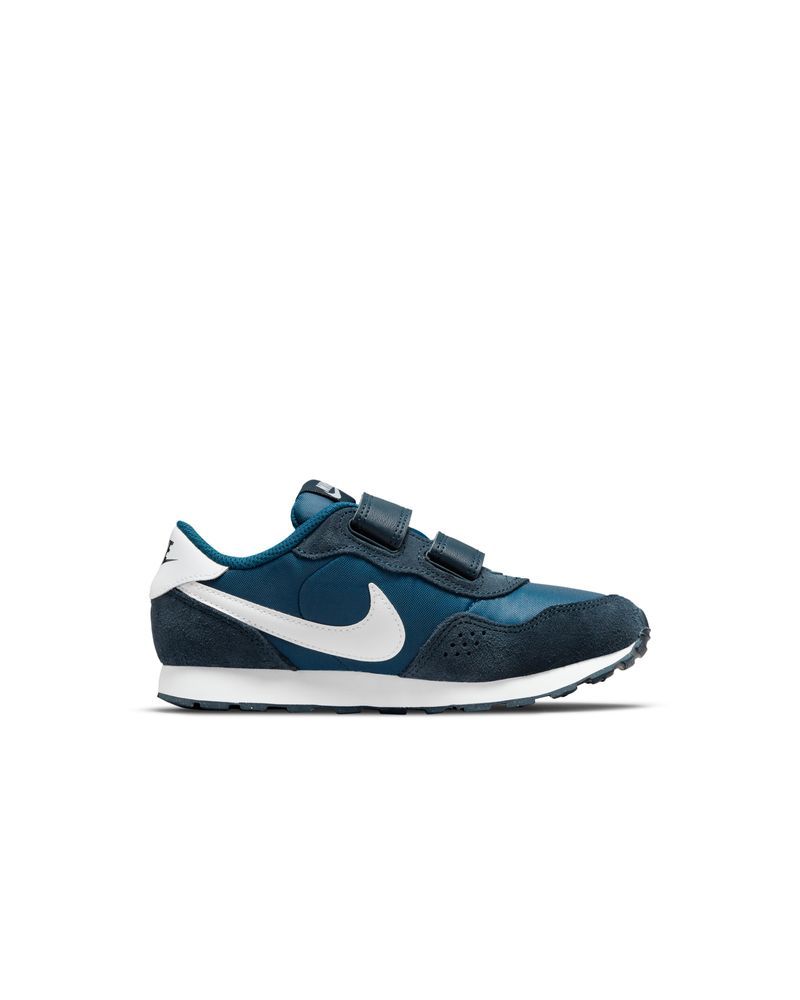 Chaussures Nike MD Valiant Bleu pour enfant