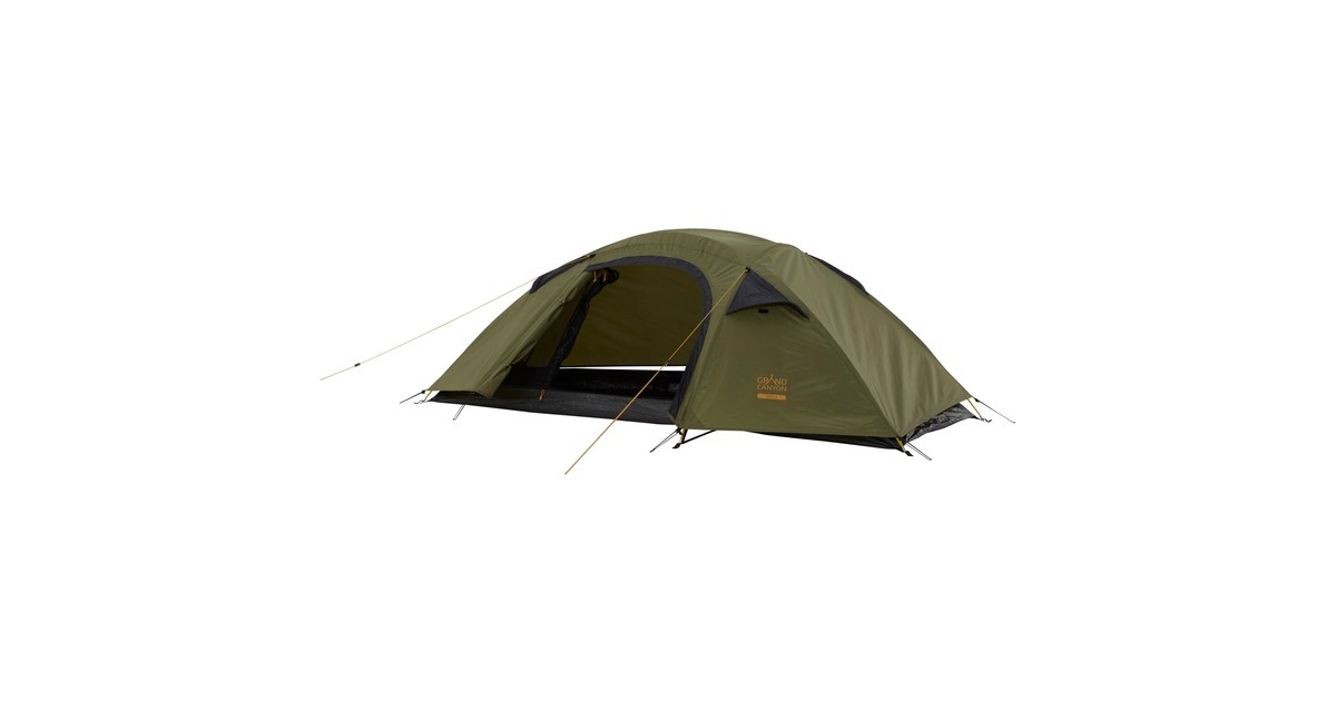 Grand CanyonAPEX 1 Capulet Olive tent  (Olijfgroen/grijs)
