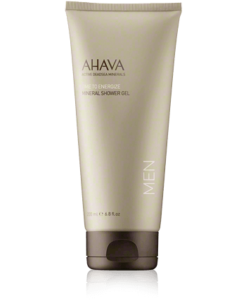 AHAVA Time to Energize Mineral Shower Gel 200ml